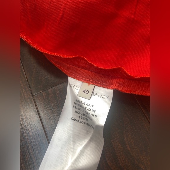 Stella McCartney resort shorts (made in Italy) - Picture 5 of 5